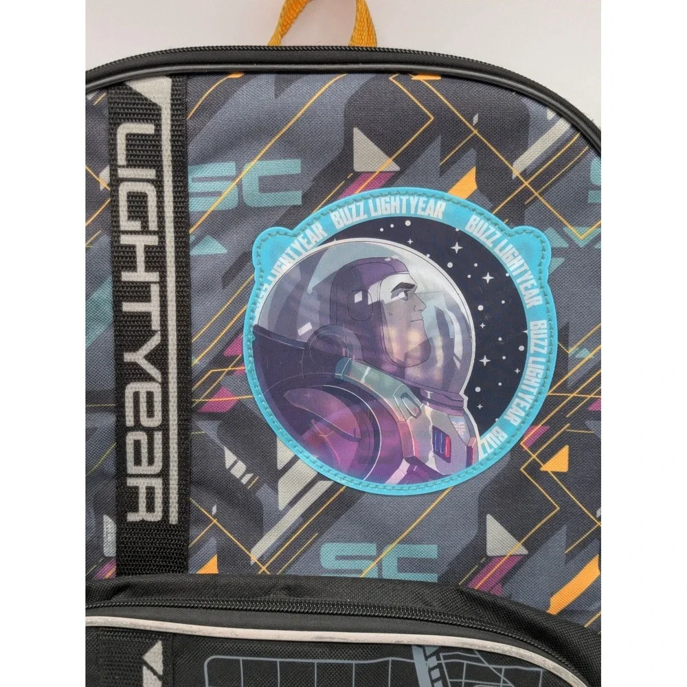 Disney Pixar Buzz Lightyear XL-15 Kids Backpack 16